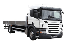 Van Hire Keighley - 7.5 Tonne Dropside Truck - Truck hire Keighley