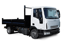 Van Hire Keighley - 7.5 Tonne Tipper Truck - Truck hire Keighley
