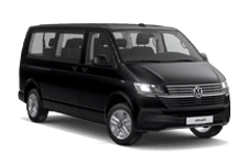 Van Hire Keighley - 9 Seater Automatic - Minibus hire Keighley