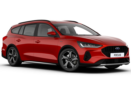 Van Hire Keighley - Focus Estate - car hire Keighley