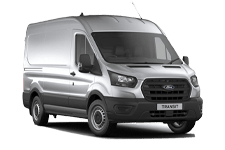 Van Hire Keighley - Ford Transit LWB - Van hire Keighley