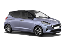 Van Hire Keighley - Hyundai i10 Auto - car hire Keighley